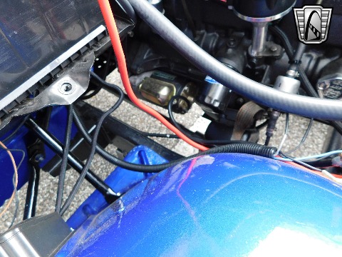 1986 Jeep CJ7 image 122