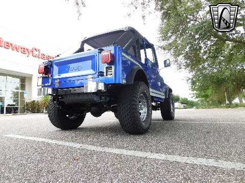 1986 Jeep CJ7 image 19