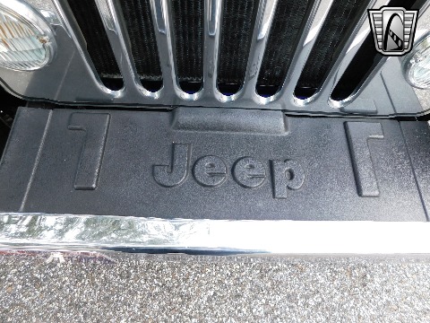 1986 Jeep CJ7 image 45