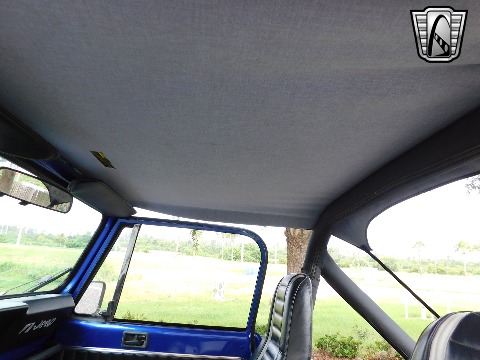 1986 Jeep CJ7 image 97