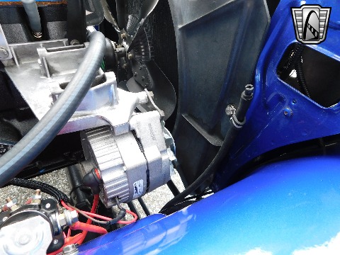 1986 Jeep CJ7 image 124