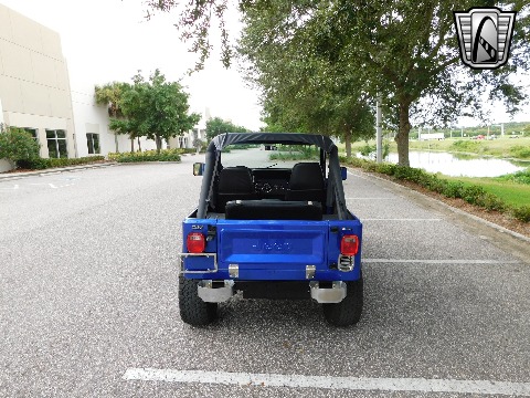 1986 Jeep CJ7 image 21