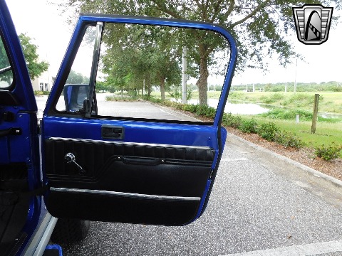 1986 Jeep CJ7 image 100