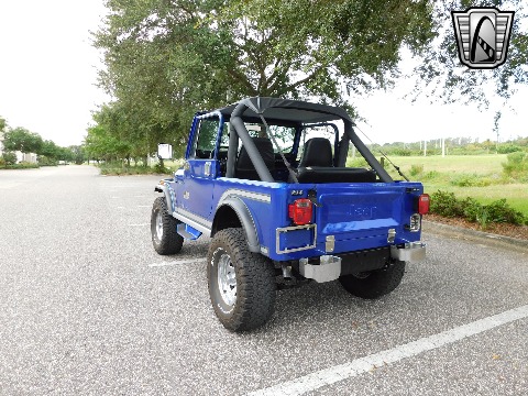 1986 Jeep CJ7 image 23