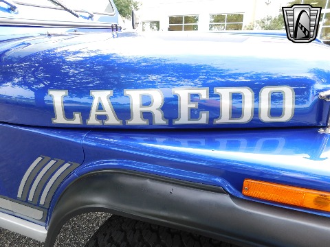 1986 Jeep CJ7 image 49