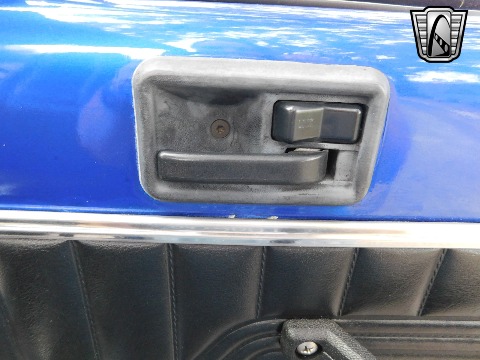 1986 Jeep CJ7 image 101