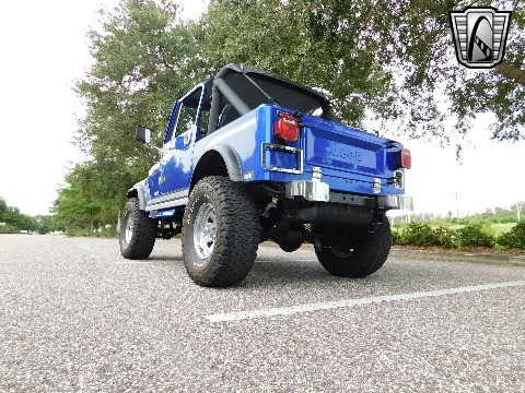 1986 Jeep CJ7 image 24