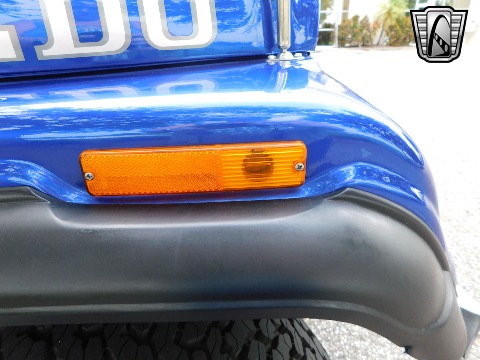 1986 Jeep CJ7 image 50