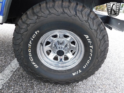 1986 Jeep CJ7 image 51