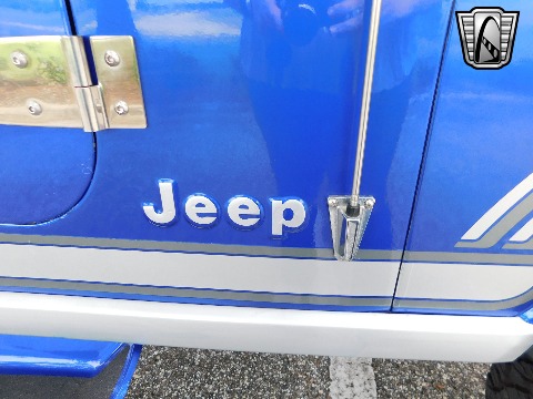 1986 Jeep CJ7 image 52