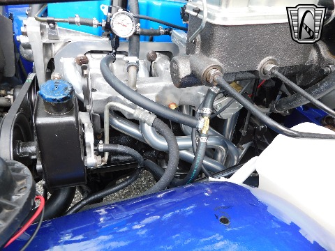 1986 Jeep CJ7 image 130