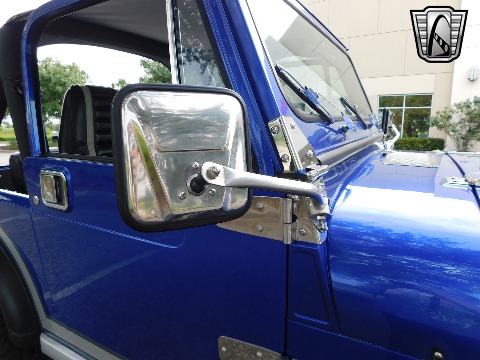 1986 Jeep CJ7 image 54