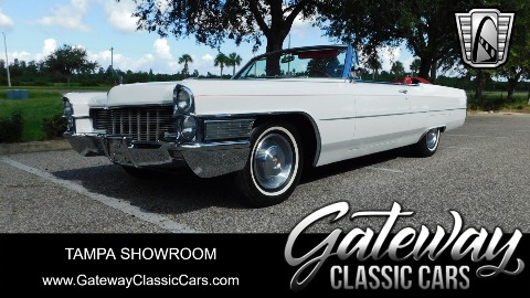 1965 Cadillac DeVille image 1