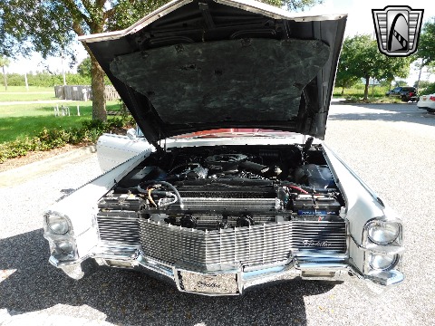 1965 Cadillac DeVille image 107