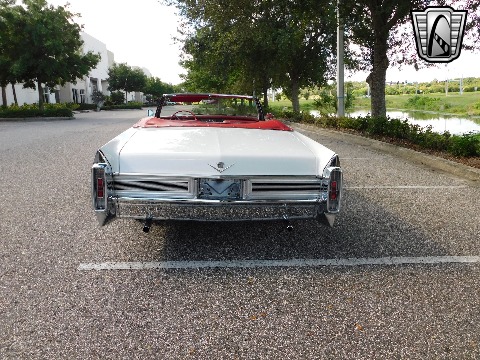 1965 Cadillac DeVille image 5