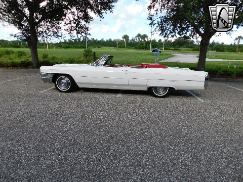 1965 Cadillac DeVille image 6
