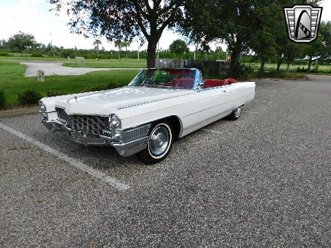 1965 Cadillac DeVille image 7