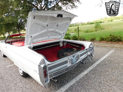 1965 Cadillac DeVille image 59