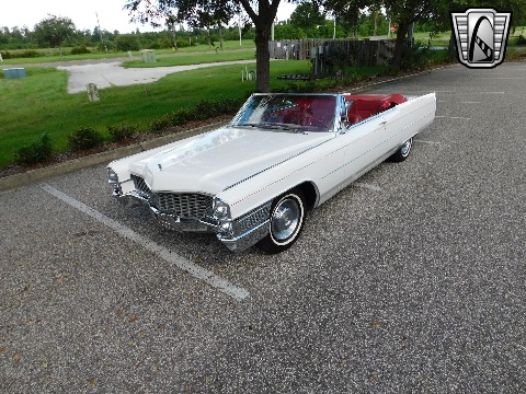 1965 Cadillac DeVille image 8