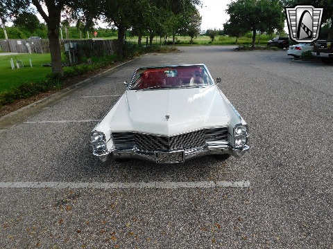 1965 Cadillac DeVille image 11