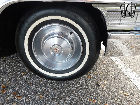 1965 Cadillac DeVille image 43