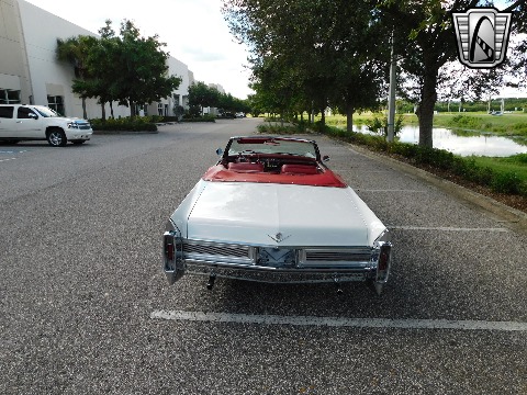 1965 Cadillac DeVille image 21