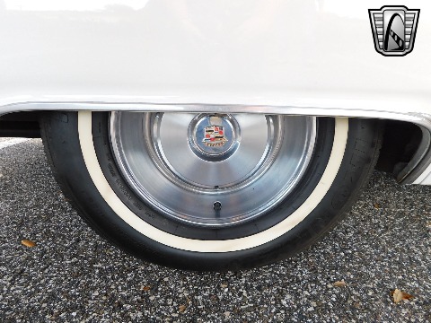 1965 Cadillac DeVille image 49