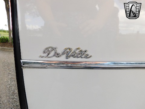 1965 Cadillac DeVille image 50