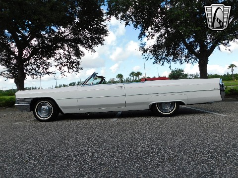 1965 Cadillac DeVille image 25