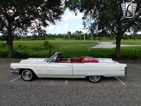 1965 Cadillac DeVille image 26
