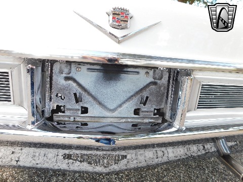 1965 Cadillac DeVille image 54