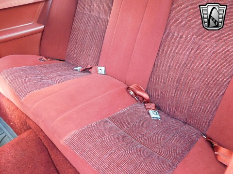 1986 Ford Thunderbird image 81