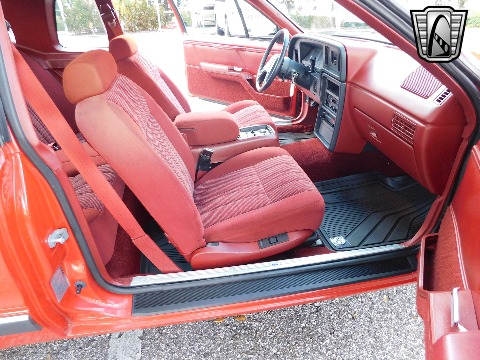 1986 Ford Thunderbird image 107