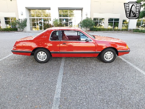 1986 Ford Thunderbird image 4