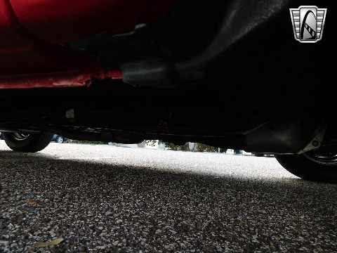 1986 Ford Thunderbird image 134