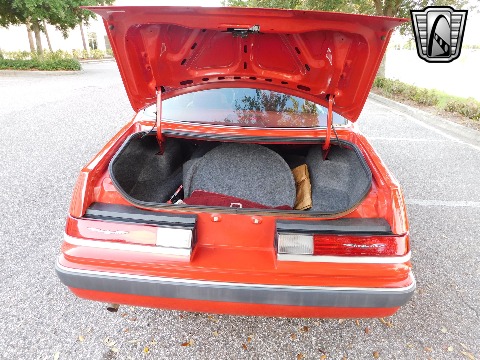 1986 Ford Thunderbird image 57