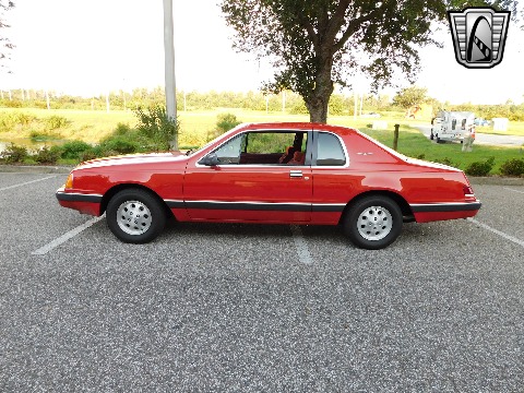 1986 Ford Thunderbird image 6
