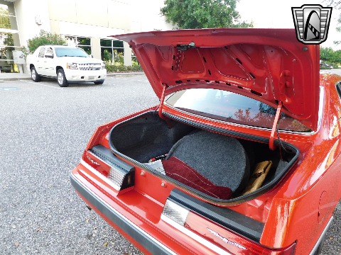 1986 Ford Thunderbird image 58