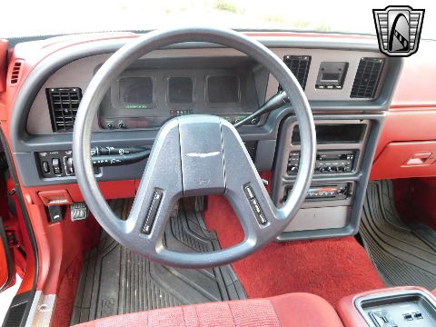 1986 Ford Thunderbird image 84
