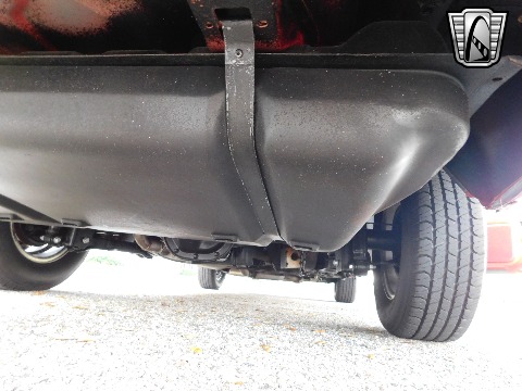 1986 Ford Thunderbird image 136