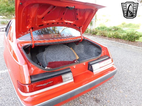 1986 Ford Thunderbird image 59