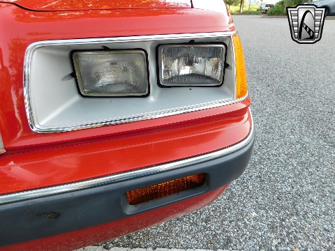 1986 Ford Thunderbird image 34