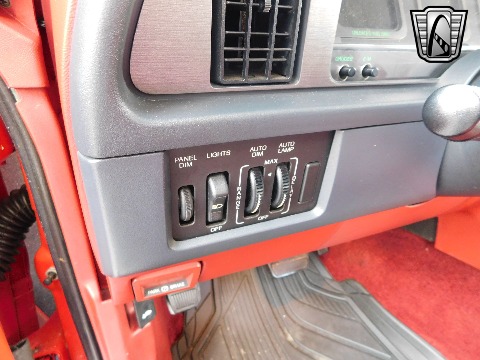 1986 Ford Thunderbird image 86