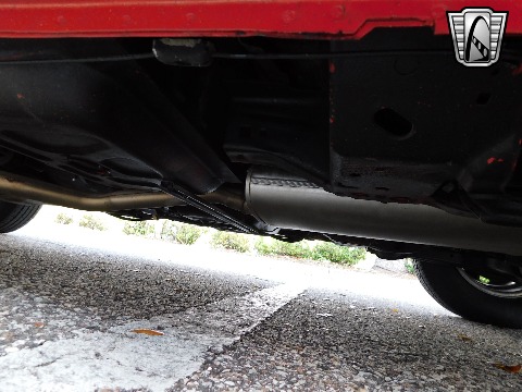 1986 Ford Thunderbird image 138