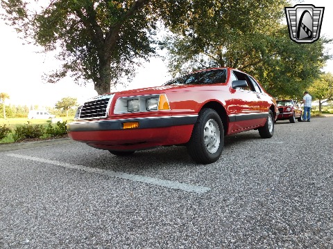 1986 Ford Thunderbird image 9