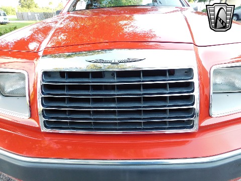 1986 Ford Thunderbird image 35