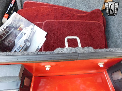 1986 Ford Thunderbird image 61