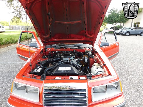 1986 Ford Thunderbird image 113