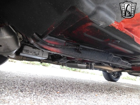 1986 Ford Thunderbird image 139