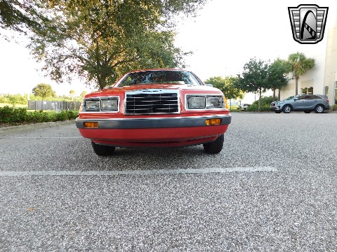 1986 Ford Thunderbird image 10